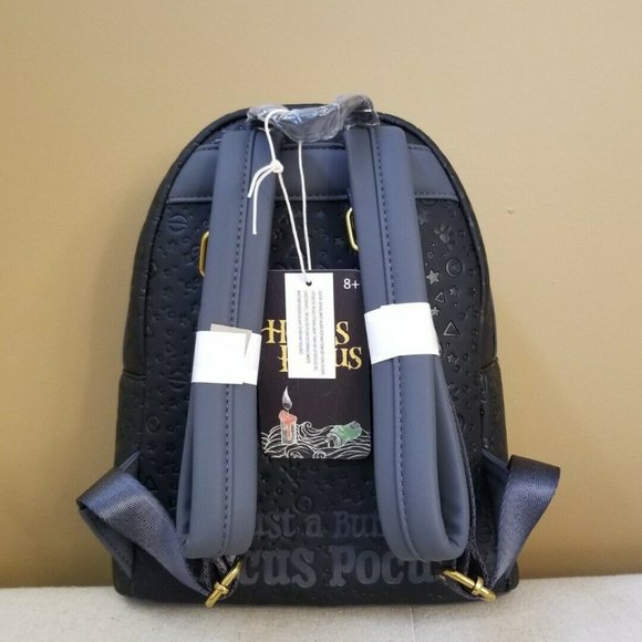 Loungefly Disney Hocus Pocus Sanderson Sisters Backpack NEW main image 10